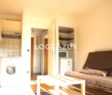 Location Appartement 1 pièce 24m² ANTIBES 06600 - Photo 1