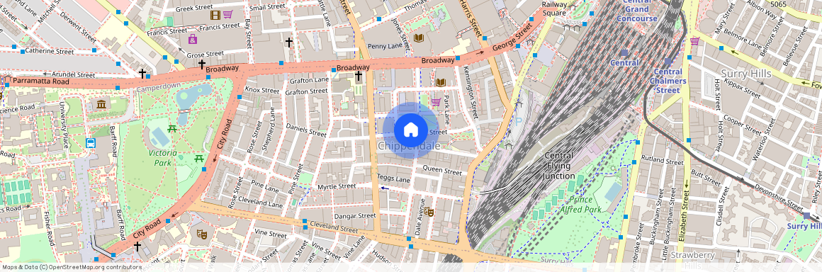 69 O'Connor Street, NSW 2008, Chippendale