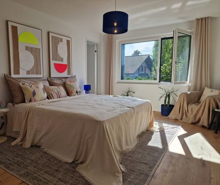 3.5 Zimmer, 90 m², 1. Stock - Photo 2
