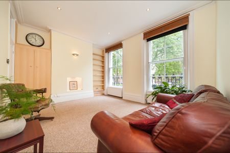1 Bed Flat, Goldington Crescent, NW1 - Photo 2
