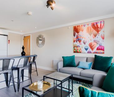 Lovely double ensuite bedroom close to the University of Leeds - Photo 3