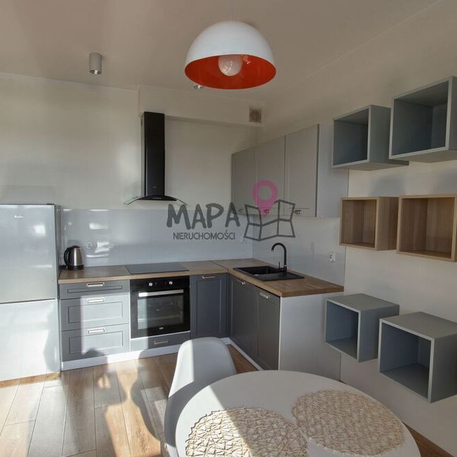 Atrakcyjna kawalerka na wynajem - Zdjęcie 1