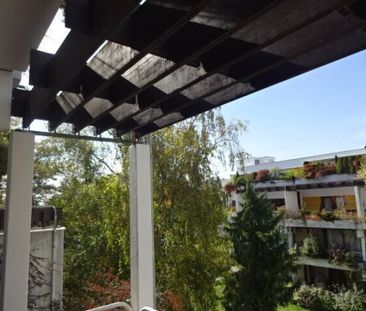 Nussdorf, ruhige + sonnige Wohnung mit 8m² Balkon, Schwimmbad 27°C,... - Foto 4