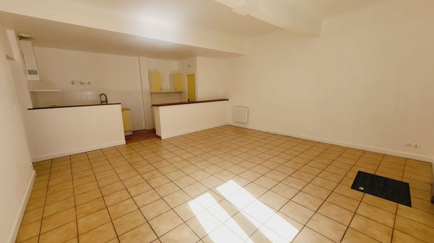 Location appartement 3 pièces, 73.82m², Carcassonne - Photo 1