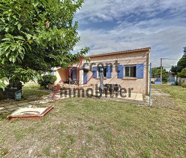 Noves : Villa T4 80 m² avec 3 chambres, grand jardin et garage, - Photo 3