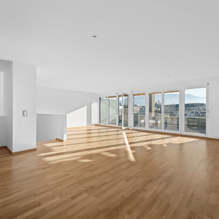 Exceptionnel : attique en duplex rénové de 236 m2 avec rooftop ! - Photo 1