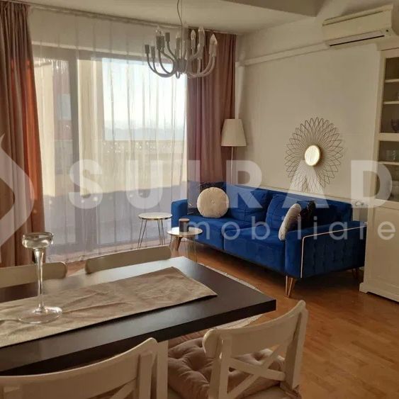 Apartament modern cu 3 camere, terasa de 22 mp, bloc nou in Zorilor - Photo 1