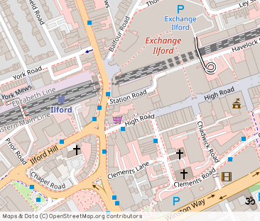 High Road, Ilford - Photo 1