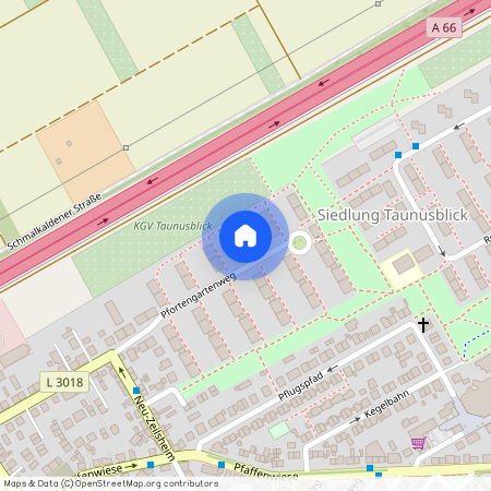 Pfortengartenweg 10, 65931, Frankfurt Am Main