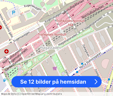 Hagaesplanaden, Stockholm - Foto 1