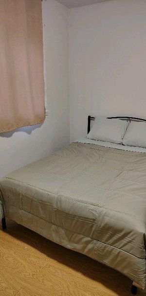 beau 3 1/2 meublé tt inclus métro joliette libre immédiatement - Photo 1