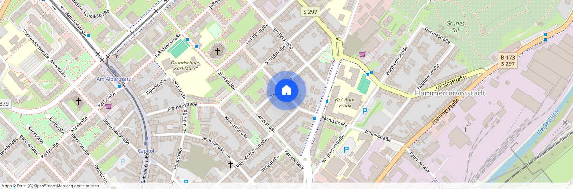 Rähnisstr. 3, 08525 Plauen