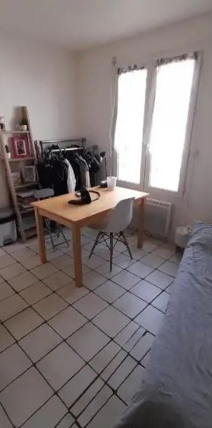 Appartement à louer 1 pièce 14.91m² - Photo 1