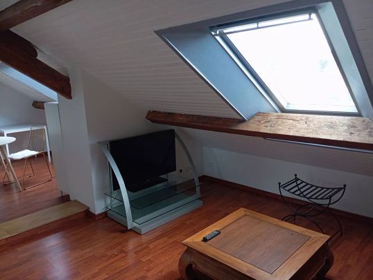 Appartement Hauteville Lompnes 2 pièce(s) 25.50 m2 - Photo 1