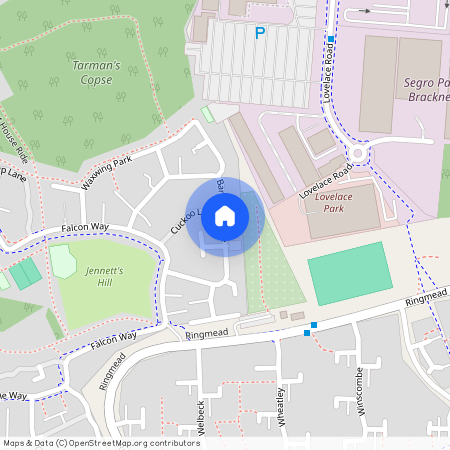 Barn Owl Drive, Bracknell RG12