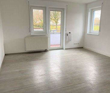 Perfekt für Jung & Alt – 3-Zimmer mit Balkon im Erdgeschoss - Photo 1