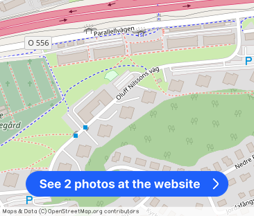 Oluff Nilssons väg 14, Göteborg - Photo 1