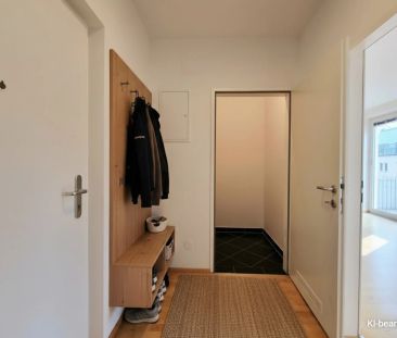 42 m² City-Wohnung mit Balkon & Lift – sofort beziehbar - Foto 4