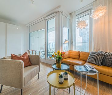 City-Residence: Design-Apartment im Europaviertel im exklusiven Woh... - Photo 1