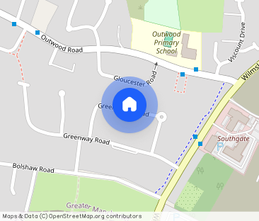 Greenhythe Road SK8 - Photo 1