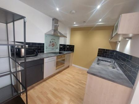 Student Apartment 1 bedroom, City Centre, Sheffield - Photo 2