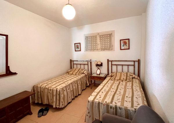 Apartment in Torrevieja, playa del cura, for rent