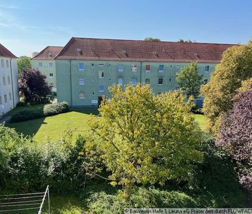 Ab Oktober 2024 bezugsfertige 3 Raum-Wohnung mit Tageslichtbad - Photo 6