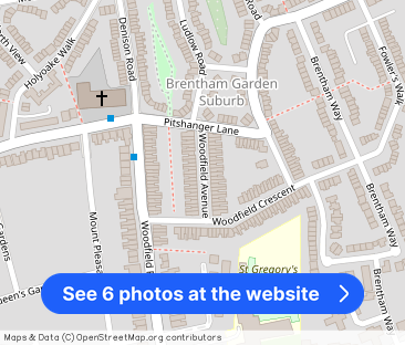 Woodfield Avenue, Ealing - Photo 1