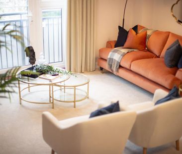 1 bedroom retirement property to rent - Photo 2