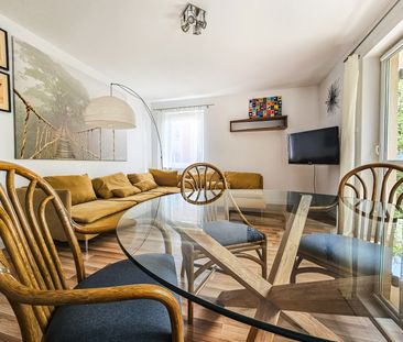 3-pokojowe mieszkanie z balkonem Poznań Ułańska - Zdjęcie 5