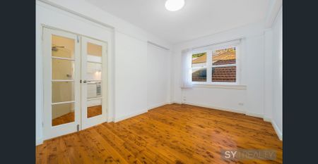 Spacious Two Bedroom Apartment in the heart of Bellevue Hill - Photo 2