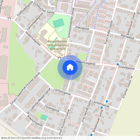 Hubertusgasse 48, 2700, Wiener Neustadt