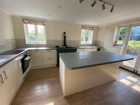 A charming four bedroom detached period property set within an attractive garden of approximately 0.68 acres. The property also benefits from a double cart lodg - Photo 3