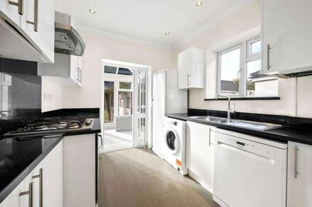 Aldridge Rise, New Malden, KT3 - Photo 2