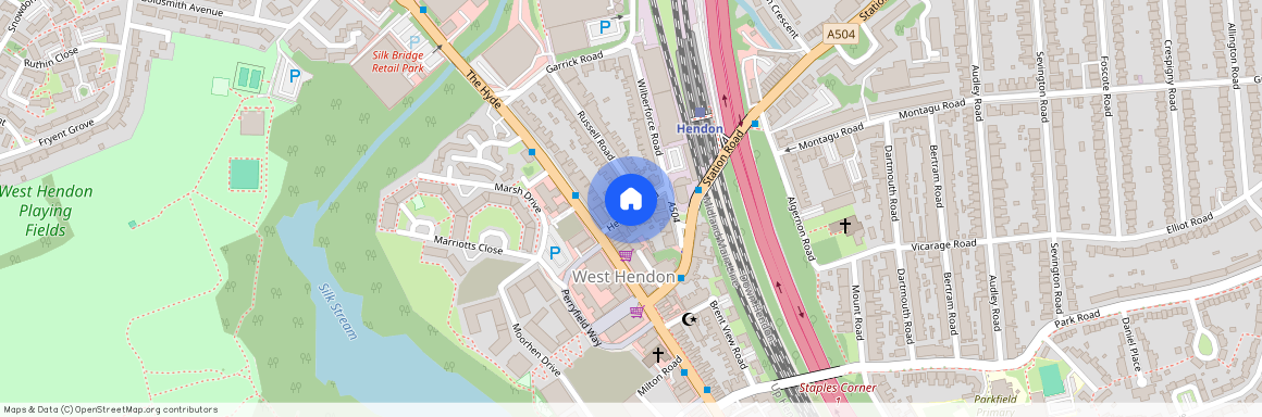 Herbert Road, London NW9