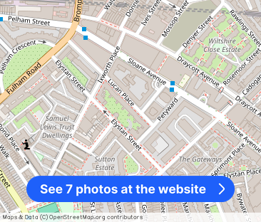 Crown Lodge, Elystan Street, London, SW3 - Photo 1