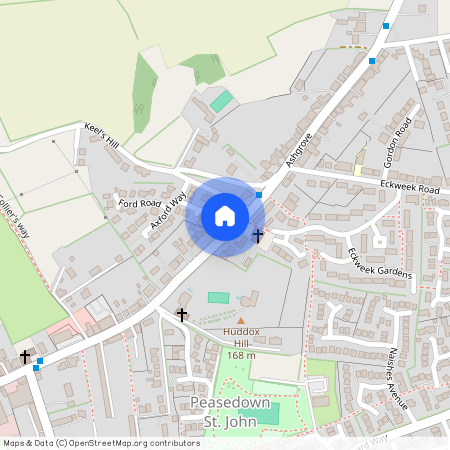 Ashgrove, Peasedown St John, Bath, Bath And North East Somerset