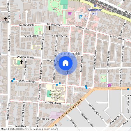 6/31 Regent Street, 2130, Summer Hill Nsw