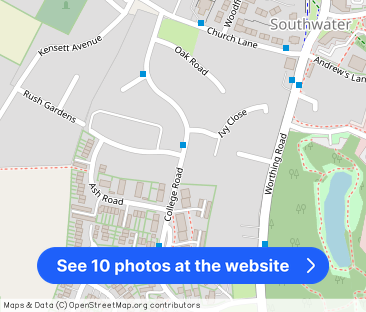 College Road, Southwater, Horsham - Photo 1