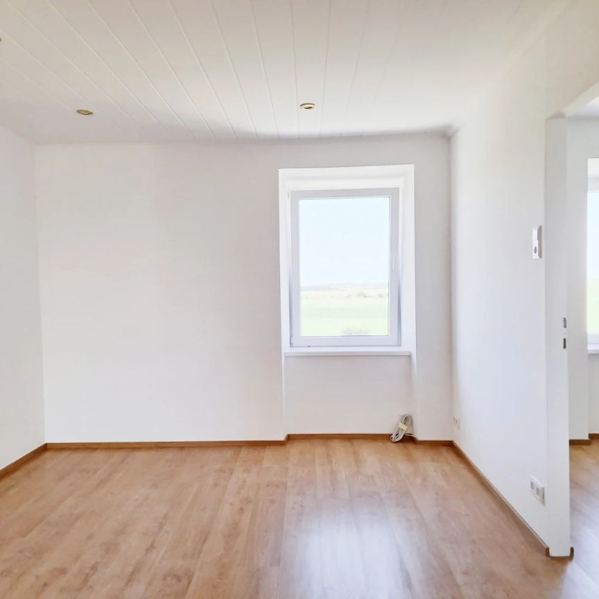 Eine helle Wohnung im Grünen! - Foto 1