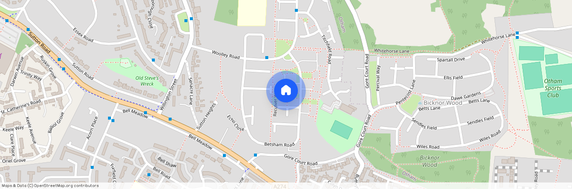 Andover Walk, Maidstone, ME15