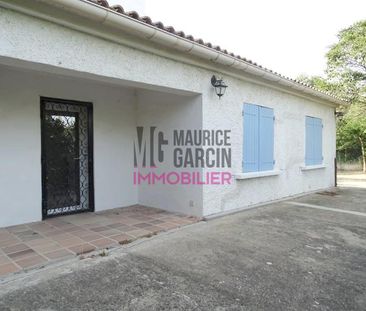 A LOUER - MAISON BEDARRIDES - 4 pièces 99.79m² - Photo 2