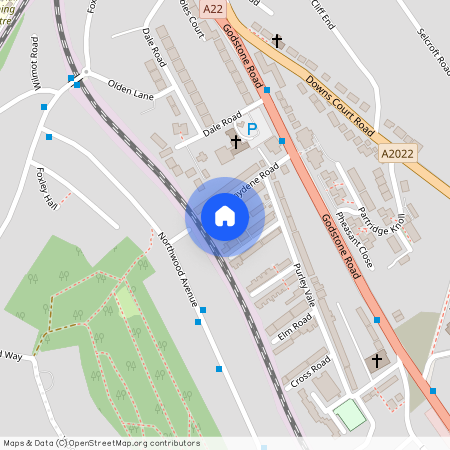 Sunnydene Road, Purley, Surrey, CR8