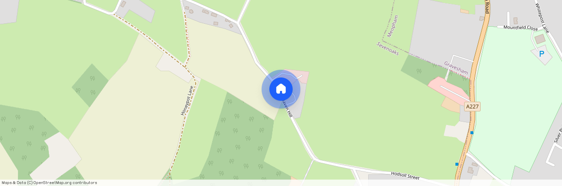 Hodsoll Street, Sevenoaks, TN15