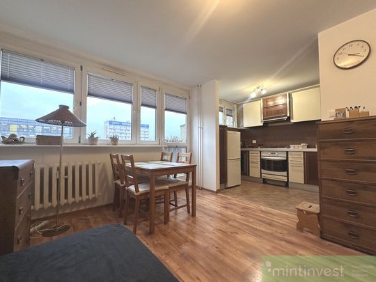 Kawalerka w centrum miasta vis-a-vis Kaskady - Photo 1