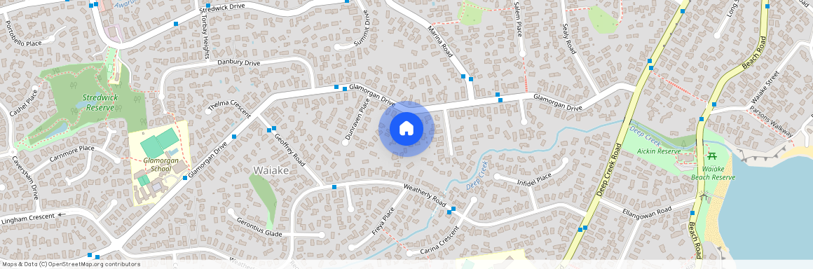 72B Glamorgan Drive, Torbay, North Shore City