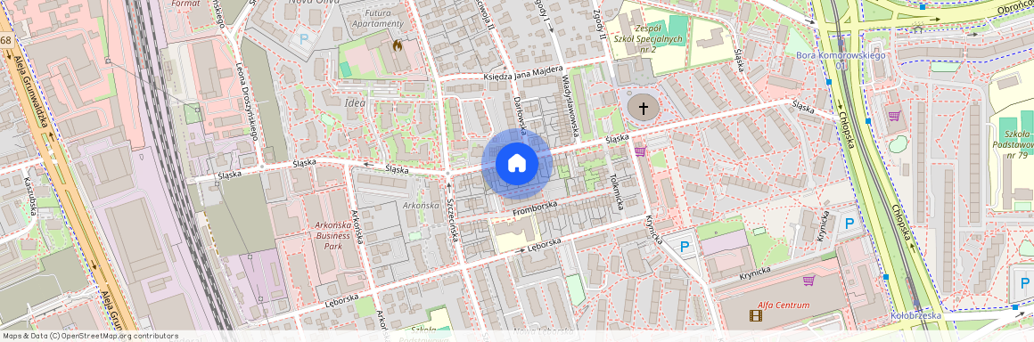 Przymorze Małe, Gdańsk