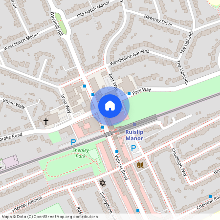Park Way, Ruislip, HA4