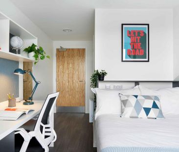 1 bedroom private hall to rent - Photo 6