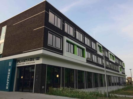 Studio Bronland 4-252, Campus de Wageningen - À Louer - Foto 2